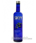 Skyy Pacific Blueberry Flavored Vodka