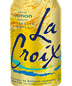La Croix Sparkling Water Lemon