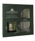 Diplomatico Reserva Exclusiva Gift with 2 Rock Glasses / 750 ml