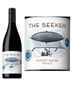 12 Bottle Case The Seeker Vin de Pays Pinot Noir (France) w/ Shipping Included