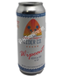 Socal Wipeout Cider W/spirulina 16oz Single