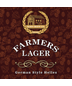 Barn Brew - Farmer's Lager (6 pack 12oz cans)