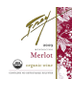 2020 Frey - Merlot Organic (750ml)