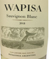 2018 Wapisa Sauvignon Blanc