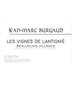 2019 Jean-Marc Burgaud Beaujolais-Villages Les Vignes de Lantignie