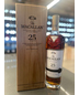 The Macallan - 25 Years old Matured In Exceptional Sherry Seasoned Oak Casks Highland Single Malt Scotch Whisky