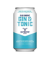 Cutwater Gin & Tonic Single 12Oz Can