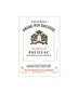 2021 Chateau Grand-Puy-Ducasse Pauillac Cinquieme Cru 1x750ml - Wine Market - UOVO Wine