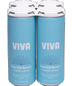 Viva - Huckleberry Tequila Seltzer (4 pack 12oz cans)