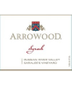 Arrowood Syrah Saralee's Vineyard 750ml