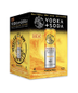 White Claw - Vodka + Soda Pineapple (4 Pack Cans) (355ml)