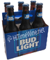 Bud Light 4.2% 6 Pack 12oz Bottles