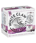 White Claw Hard Seltzer Black Cherry (6pk-12oz Cans)