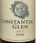 2017 Constantia Glen Five