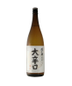 Sawanoi Daikarakuchi Junmai 720ml - Amsterwine Sake & Soju Sawanoi Japan Sake Sake & Soju