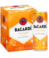 Bacardi Cocktail - Rum Punch 4pack (750ml)