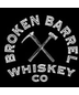 Broken Barrel Whiskey Company Cask Strength Kentucky Straight Bourbon Whiskey