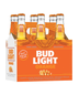 Bud - Light Orange 6 Pack Btls (750ml)