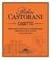 2019 Podere Castorani - Cadetto Montepulciano (750ml)