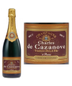 Charles de Cazanove Brut Champagne NV 375ml Half Bottle