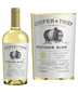 Cooper & Thief Tequila Barrel Aged Napa Sauvignon Blanc 2016