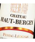 2019 Chateau Haut Bergey Pessac-Leognan French Red Wine 750 mL