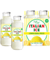 Right Coast Lemon Vodka Freeze Italian Ice 4-Pack &#8211; 355ML