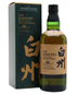 Suntory Hakushu 18 Year Single Malt Japanese Whisky