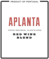 Aplanta - Vinho Regional Alentejano (750ml)