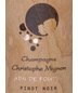 Christophe Mignon - Pinot Noir Adn De Foudre Brut Nature (750ml)