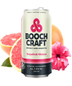 Boochcraft - Grapefruit Hibiscus (6 pack 12oz cans)