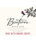 Bonterra Organically Grown Pinot Noir 750ml - Amsterwine Wine Bonterra California Organic Pinot Noir