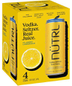 Nutrl Classic Lemonade Vodka Seltzer - East Houston St. Wine & Spirits | Liquor Store & Alcohol Delivery, New York, NY