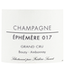 NV Savart - Champagne Blanc de Noirs Ephemere 017