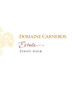 2017 Domaine Carneros Pinot Noir Estate Grown Carneros
