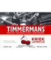 Timmermans Brewery - Kriek Lambicus (11.2oz bottle)