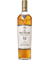Macallan 12 Year Double Cask Highland Single Malt Scotch 1.75