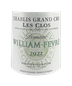 2022 William Fevre Chablis Grand Cru Les Clos