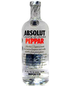 Absolut - Peppar Vodka (750ml)
