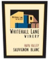 2018 Whitehall Lane Sauvignon Blanc 750ml