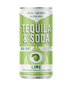 Dulce Vida Tequila & Soda Lime Rtd Cocktail Cans 200ml - East Houston St. Wine & Spirits | Liquor Store & Alcohol Delivery, New York, Ny