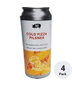 Black Hog Cold Pizza Pilsner 4pk 4pk (4 pack 16oz cans)