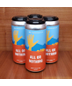 Threes All Or Nothing Ipa - 4pk (4 pack 16oz cans)