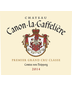 2014 Chateau Canon-la-gaffeliere Saint-emilion 1er Grand Cru Classe 750ml