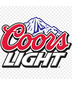 Coors Brewing Co - Coors Light (6 pack bottles)