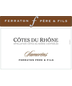 2018 Ferraton Pere & Fils Cotes du Rhone Samorens (750ml)