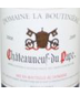 Domaine la Boutiniere Chateauneuf-du-Pape Tradition French Red Rhone Wine 750 mL