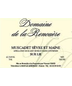 2022 Domaine De La Renouere Muscadet Sevre Et Maine Sur Lie 750ml