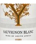 Yonder Hill Sauvignon Blanc South African White Wine 750 mL