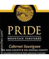 2020 Pride Mountain Vineyards Cabernet Sauvignon